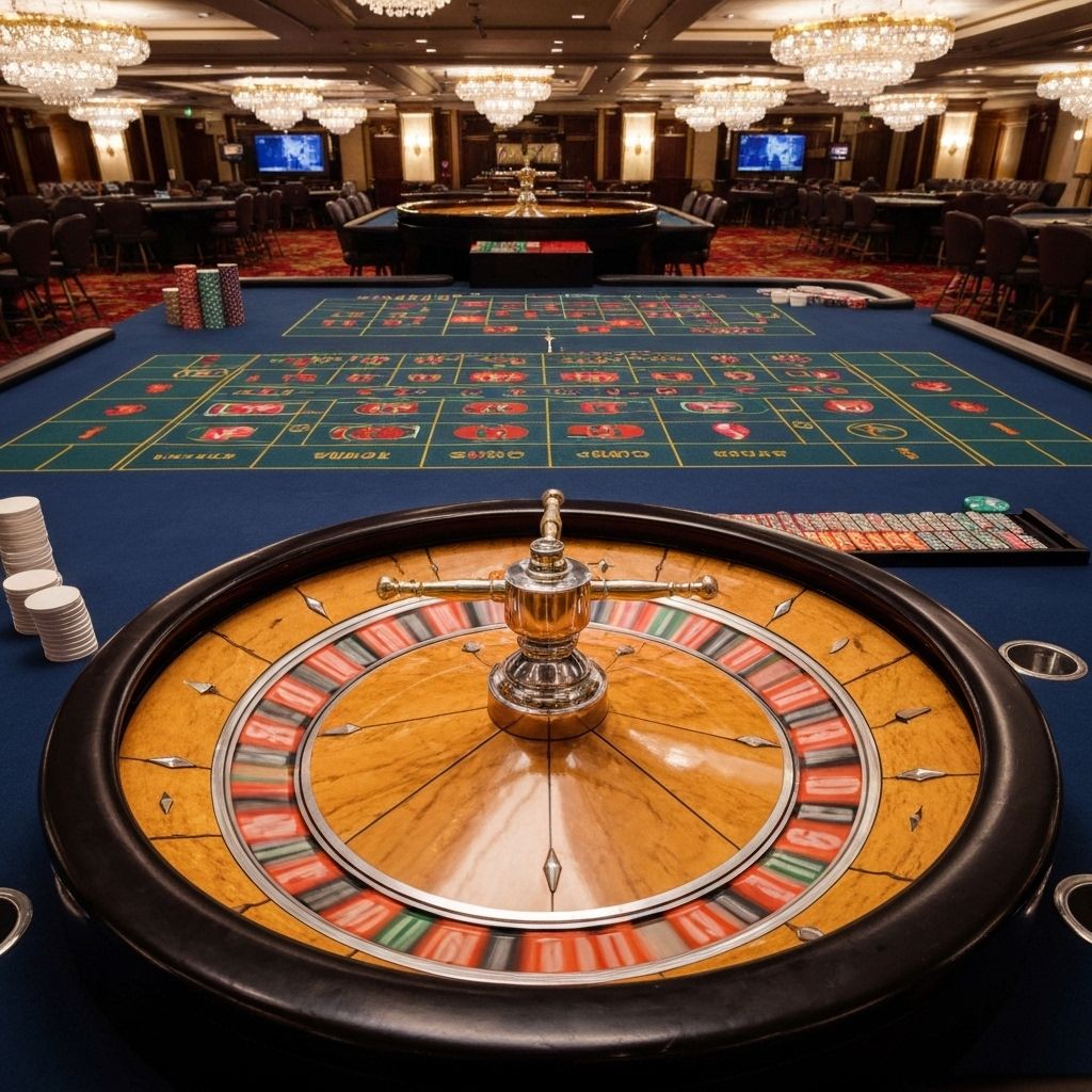 American Roulette
