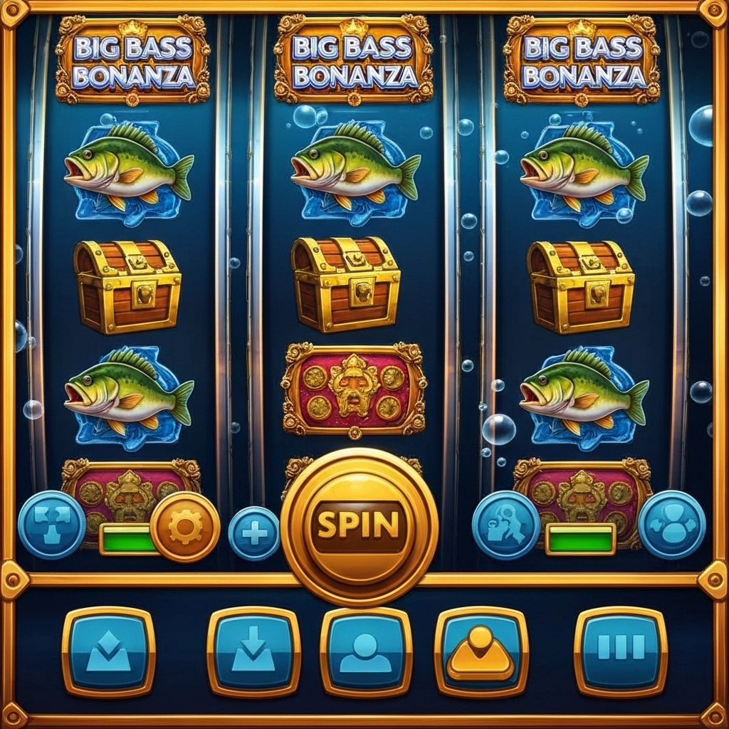 Big Bass Bonanza