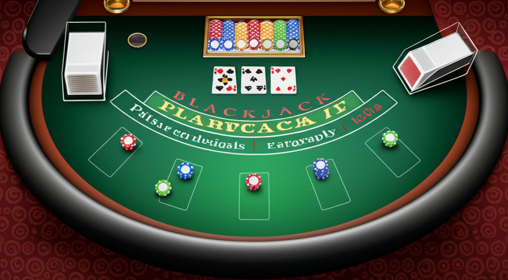 Blackjack Classic
