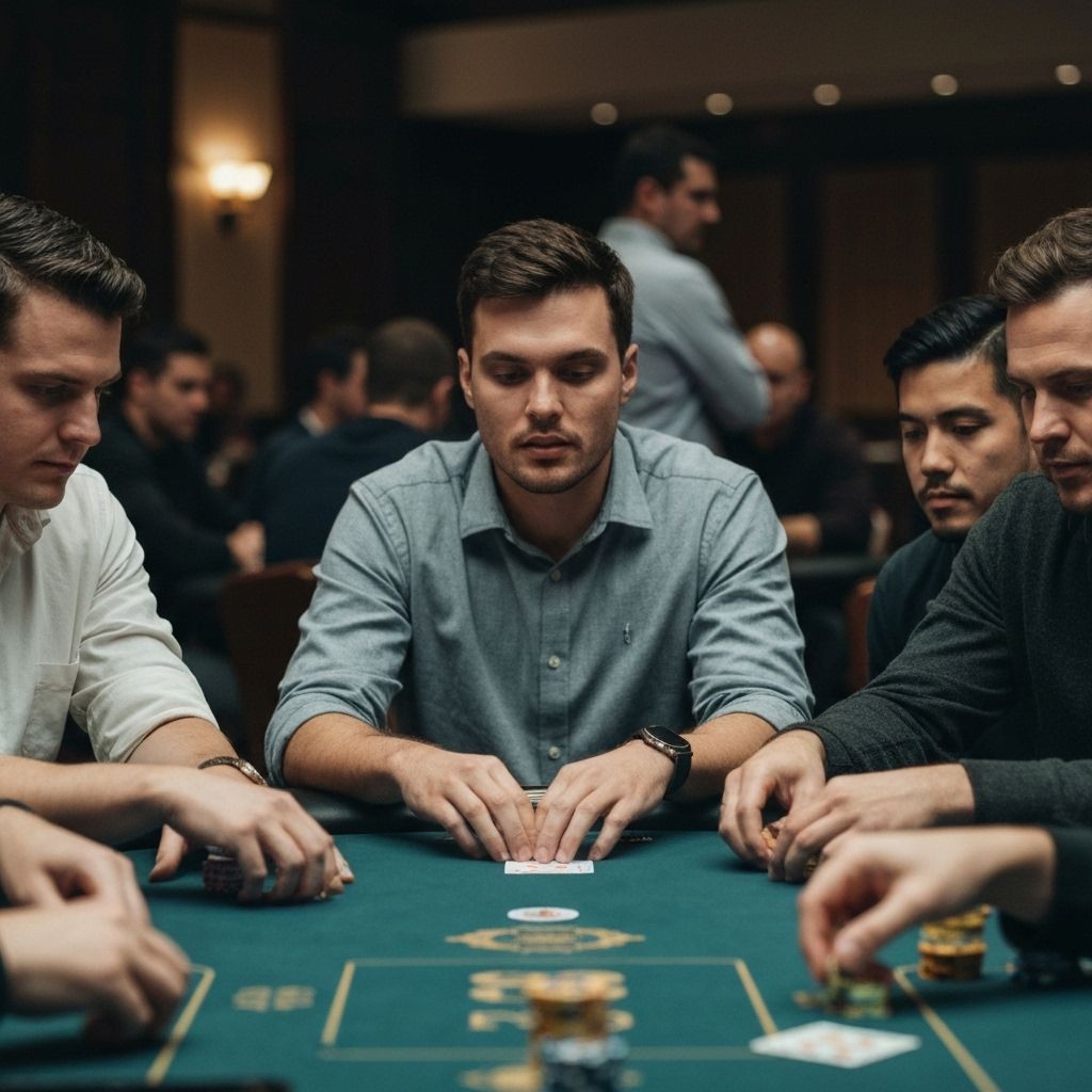 Casino Hold'em