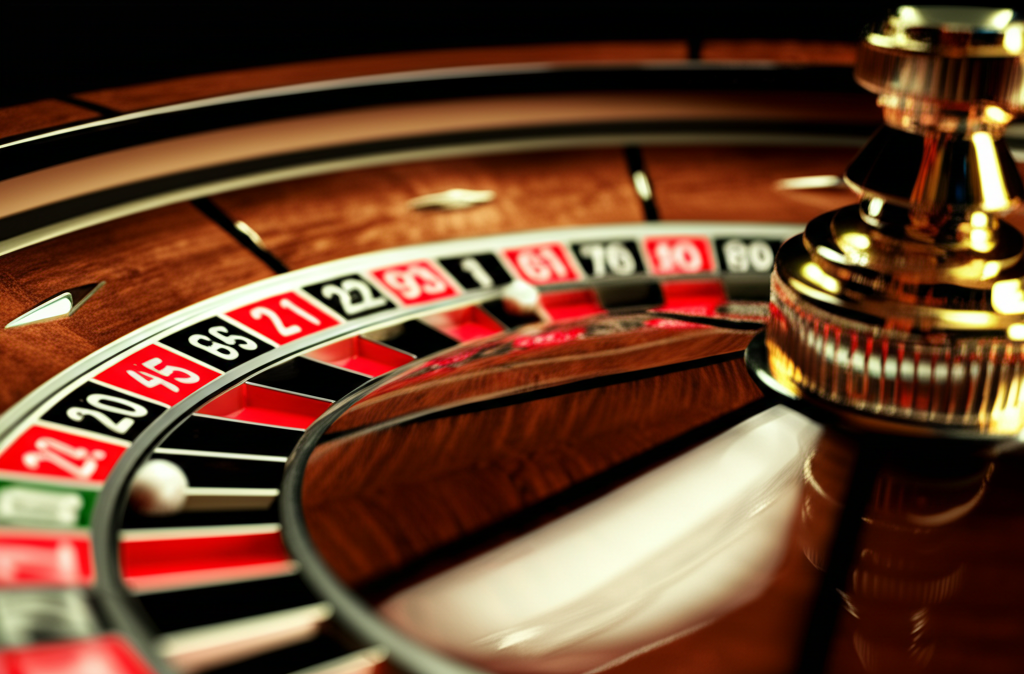 European Roulette