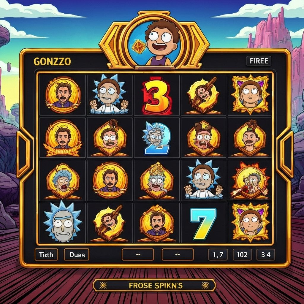 Gonzo's Quest