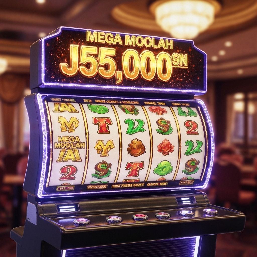 Mega Moolah