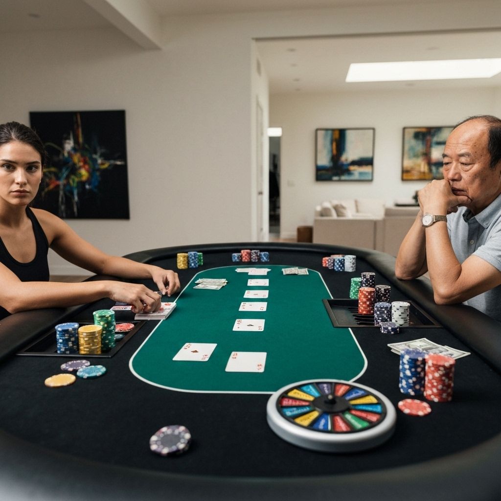 Poker Texas Hold'em