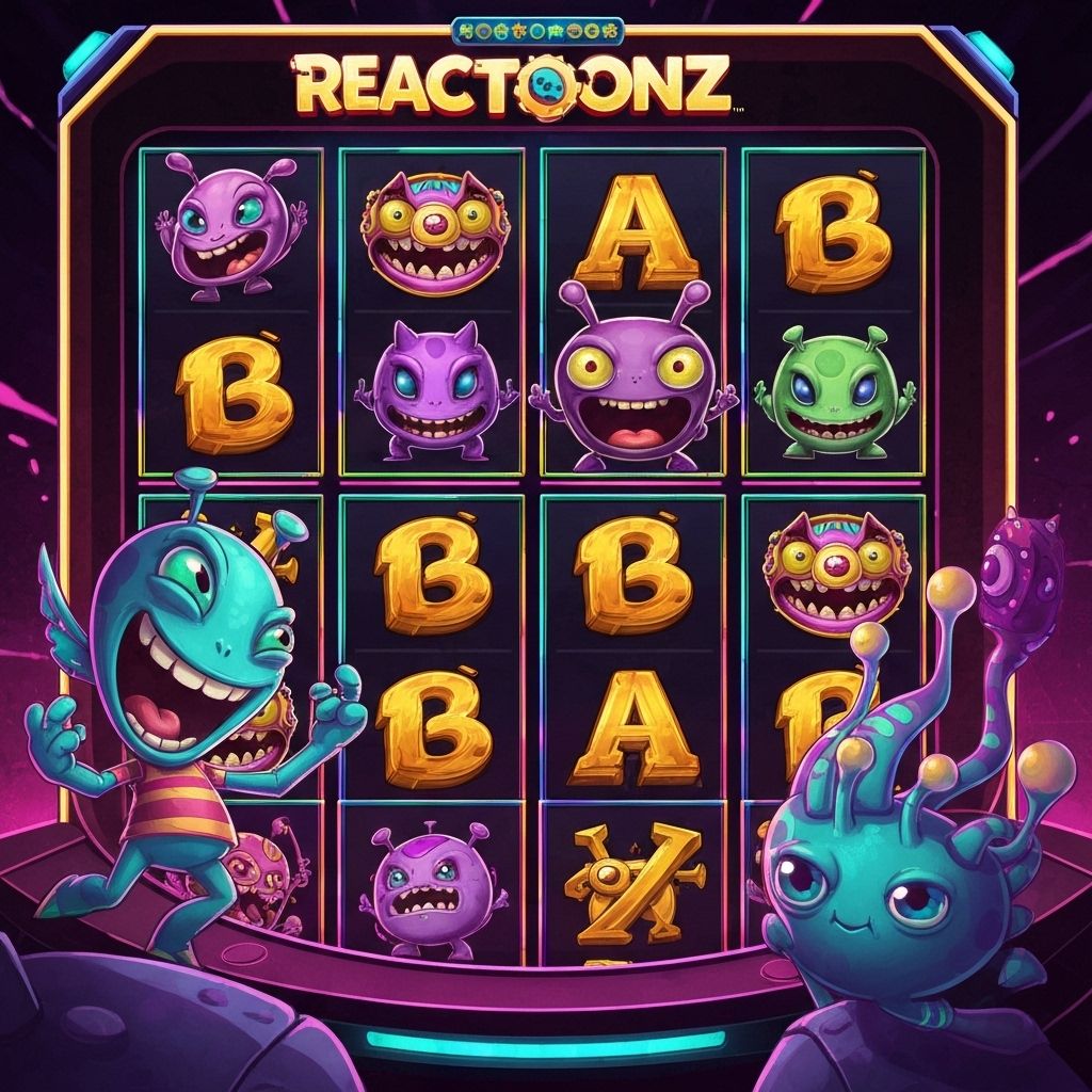 Reactoonz