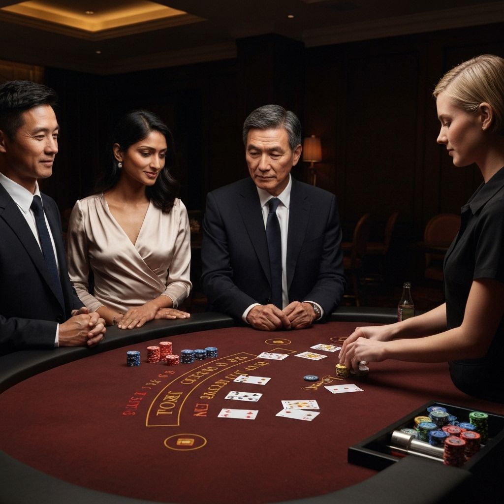 VIP Blackjack